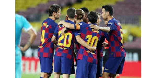 Barcelona ponownie mobilizuje graczy do obniżenia wynagrodzeń